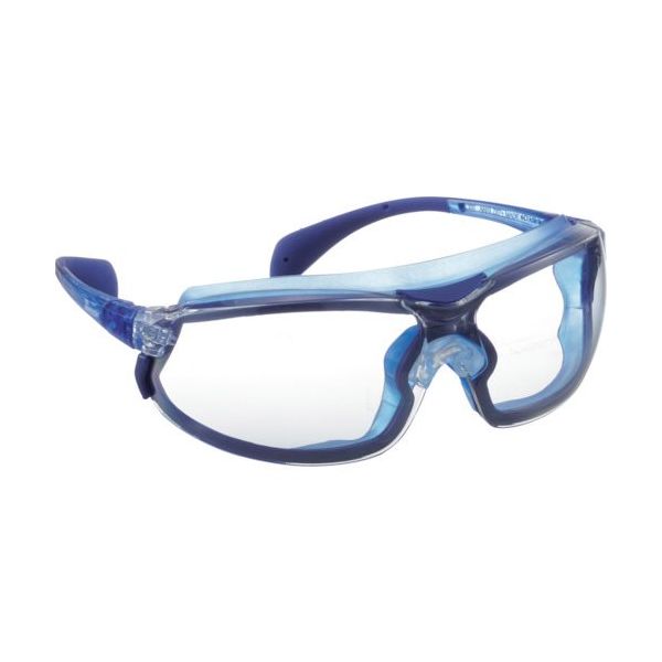 日本製紙クレシア クレシア クリーンガード 二眼型保護めがねV20 エンビジョン PRO 67670 1個 256-5284（直送品）