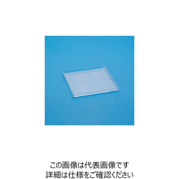 蝶プラ工業 蝶プラ ポリスチレンケース デスコ A2 690021 1個 135-4094（直送品）