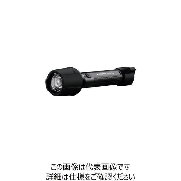 レッドレンザー LEDLENSER P6R Work 502186 1個 257-2749（直送品）