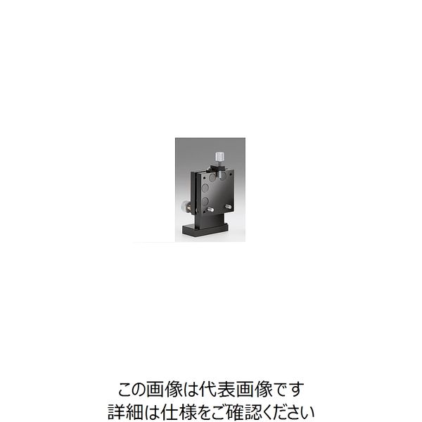 シグマ光機 キネマティック式小型ミラーホルダー MMHー50M6 1個 61-6989-26（直送品）