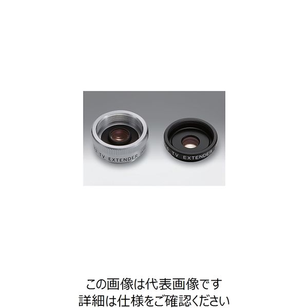 シグマ光機 リアコンバータ ZRCLー1.5 1個 61-6958-86（直送品）