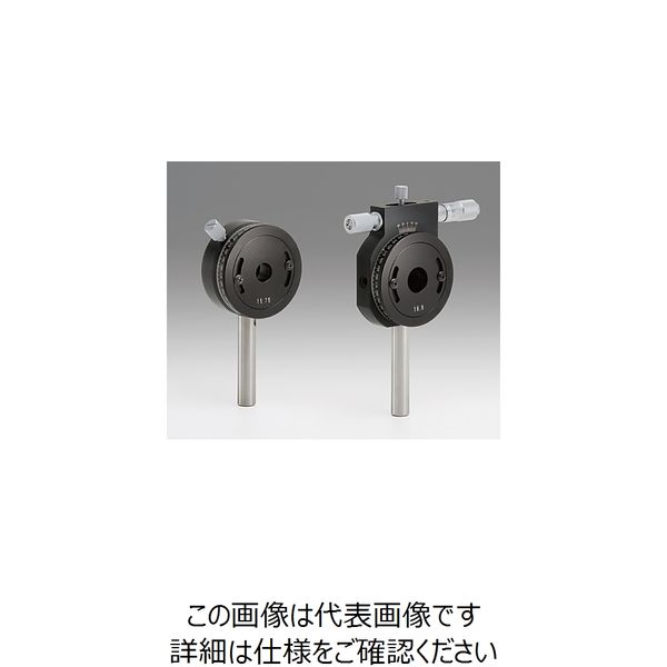 シグマ光機 偏光子ホルダー アダプタなし 適応素子サイズφ25.4mm 適応素子厚さ31~38mm GTPC-ADP25.4-38 1個（直送品）