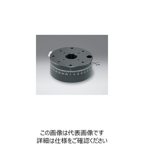 シグマ光機（SIGMAKOKI） θ軸粗動ステージ φ60mm すり合わせ方式 KSC-606 1個 61-6978-05（直送品）