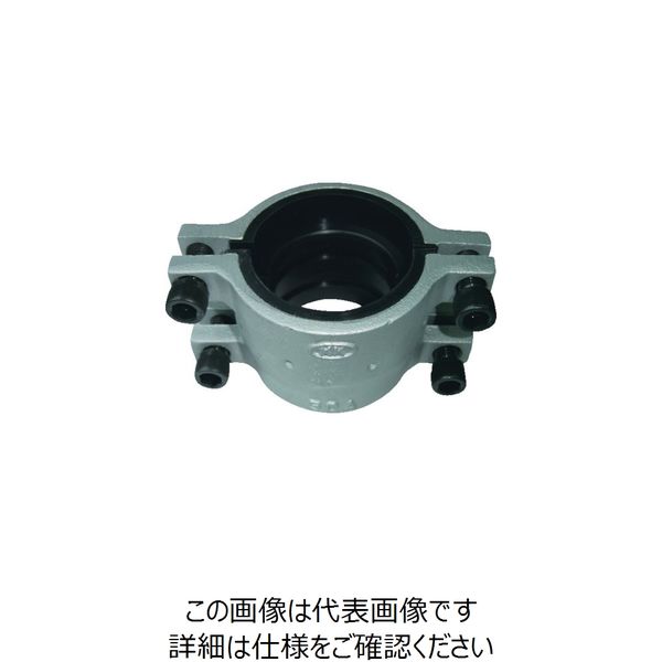 児玉工業 コダマ 圧着ソケット鋼管兼用型150A W150A 1本 557-2274（直送品）