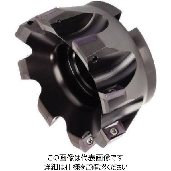 WIDIA ショルダーミル M680シリーズ シェルミルカッター(2003535) 12396903600 1台（直送品） 43,743円