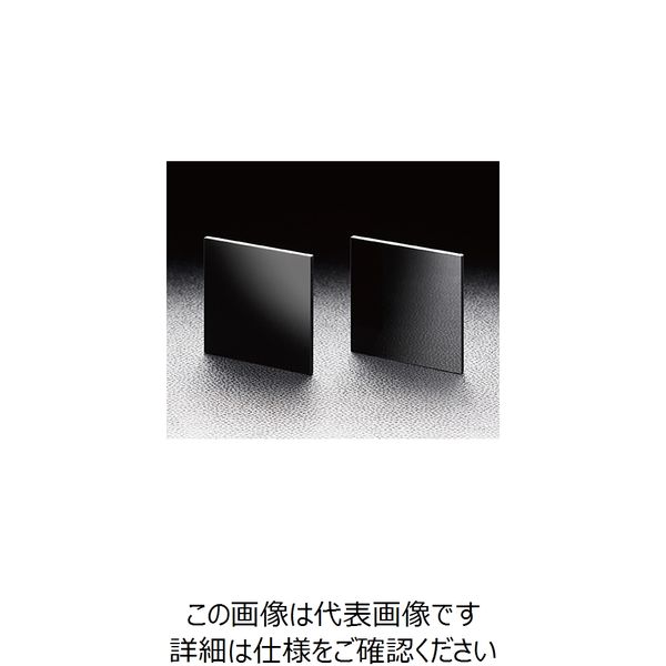 シグマ光機 紫外線透過可視吸収フィルター 251nm UTVAF-50S-34U 1個 61-6882-14（直送品）