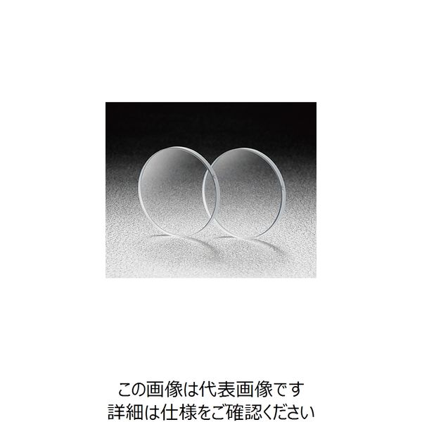 シグマ光機 ビームサンプラー φ50mm 厚さ 5mm BS4-50C05-10-550 1個 61-6877-10（直送品）