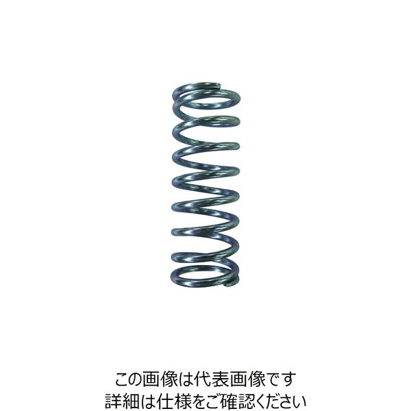 キトー 電気チェーンブロック キトーエクセルER2用部品 クサリバネ ER1FH90512 1個 224-7081（直送品）