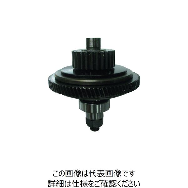 キトー 電気チェーンブロック キトーエクセルER2用部品 フリクションクラッチ 1シキ ER2BH12233 1個 224-8608（直送品）