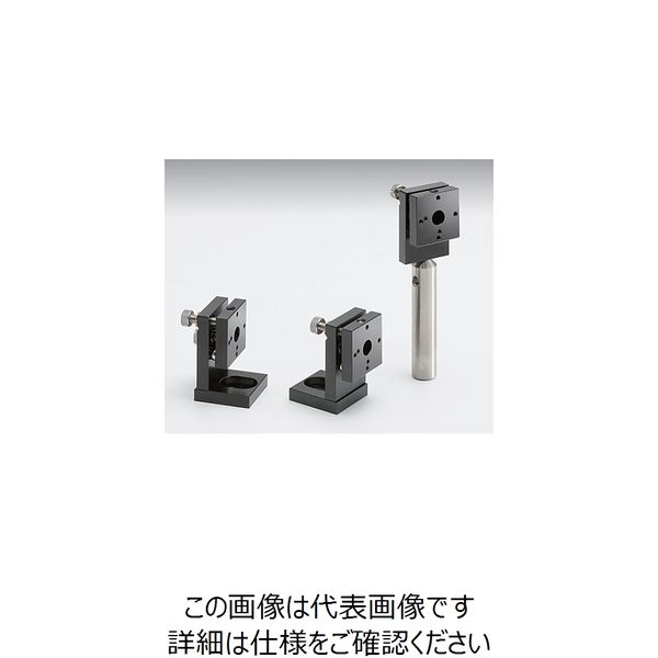 シグマ光機 キネマティック式小型ミラーホルダー MMHNー25R 1個 61-6989-28（直送品）
