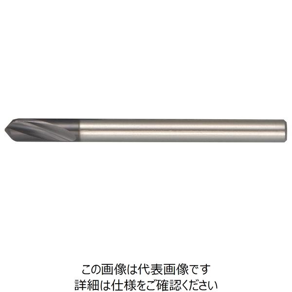 丸一切削工具 THECUT NCポイントセットドリル TiALNコーティング NC-PSD-V 1X90 1セット（3本）（直送品）