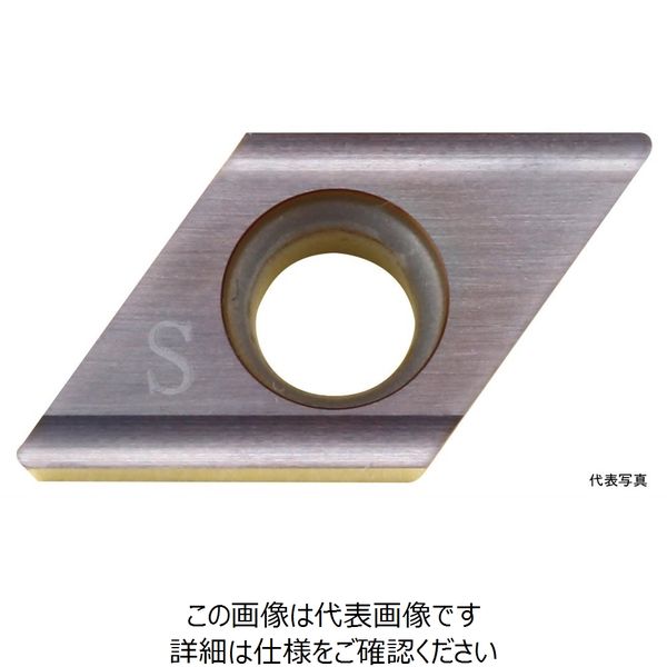 丸一切削工具 THECUT 超硬コーティングチップ MT-DE070202L SG20 1セット(10個)（直送品）