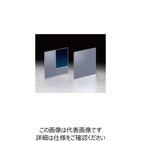 シグマ光機 コールドミラー 50.8±0.5mm CLDM-50.8S3.3 1個 61-6882-43（直送品）