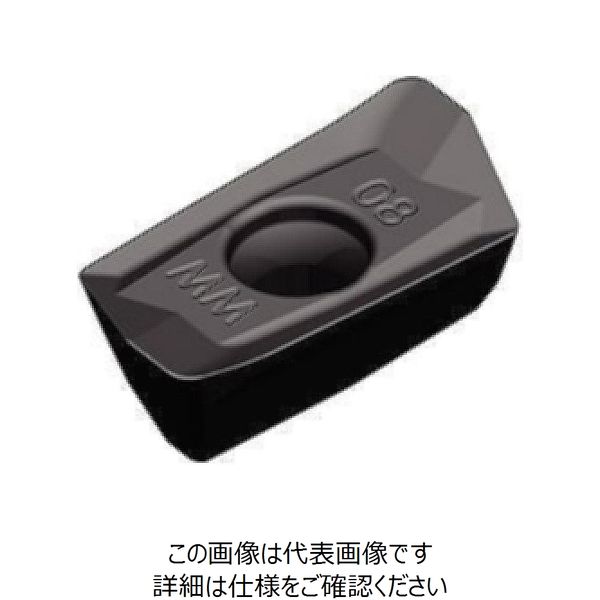 WIDIA ショルダーミル VSM11用インサート(5415426) XDPT110431PDSRMM WP25PM 1セット(10個)（直送品） 12,909円