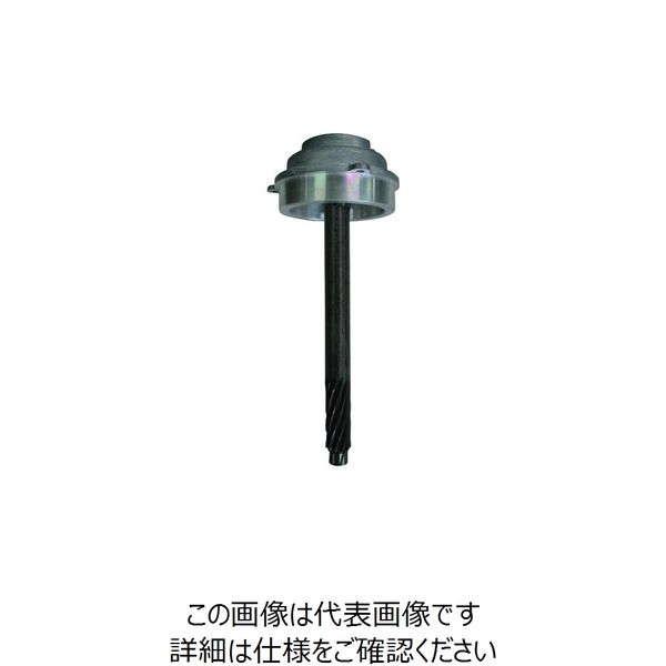 キトー 電気チェーンブロック キトーエクセルER2用部品 ピニオン クミタテ ER2ES52201 1個 224-8626（直送品）