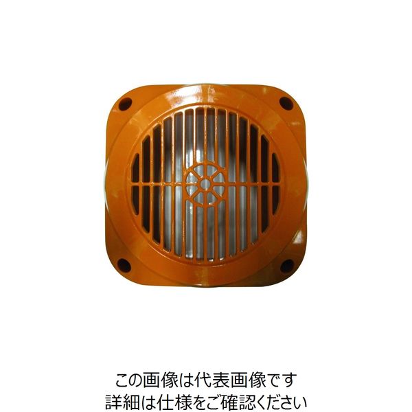 キトー 電気チェーンブロック キトーエクセルER2用部品 ファンカバー ER2ES91071 1個 224-8692（直送品）