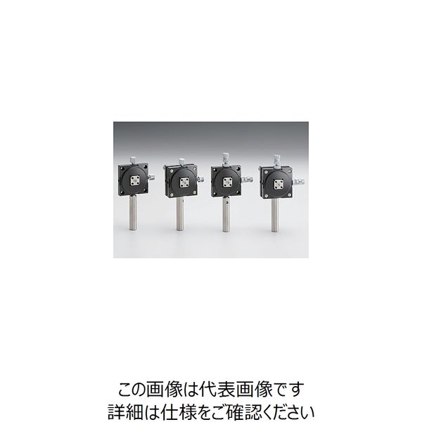 シグマ光機 FC型光ファイバーホルダー FOPー1 1個 61-6996-33（直送品）