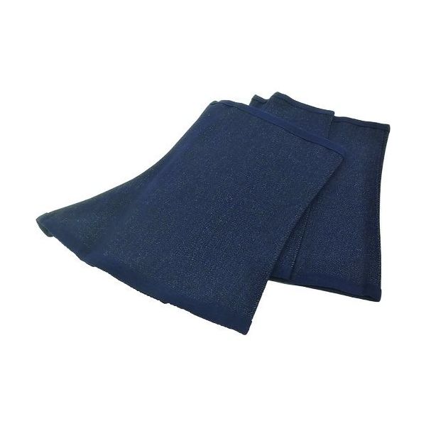 富士手袋工業 富士手袋 デニム キャハン 123-0 1足 226-1832（直送品）