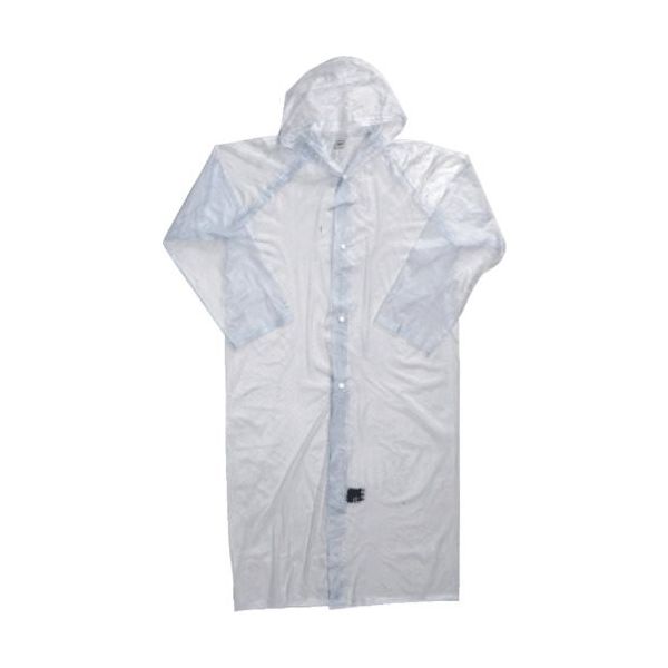 川西工業 川西 ポケットコート 80cm 1200-80 1着 854-5495（直送品）