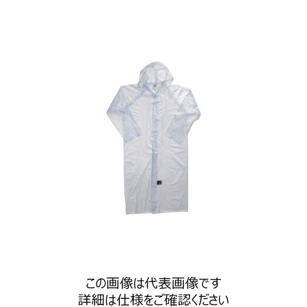 川西工業 川西 ポケットコート 90cm 1200-90 1着 854-5496（直送品）