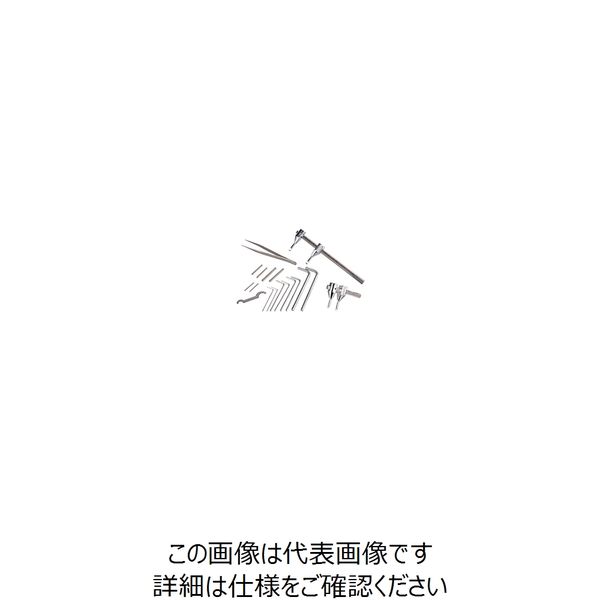 シグマ光機（SIGMAKOKI） オプティカルツールキット OTK 1セット 61-6946-89（直送品）