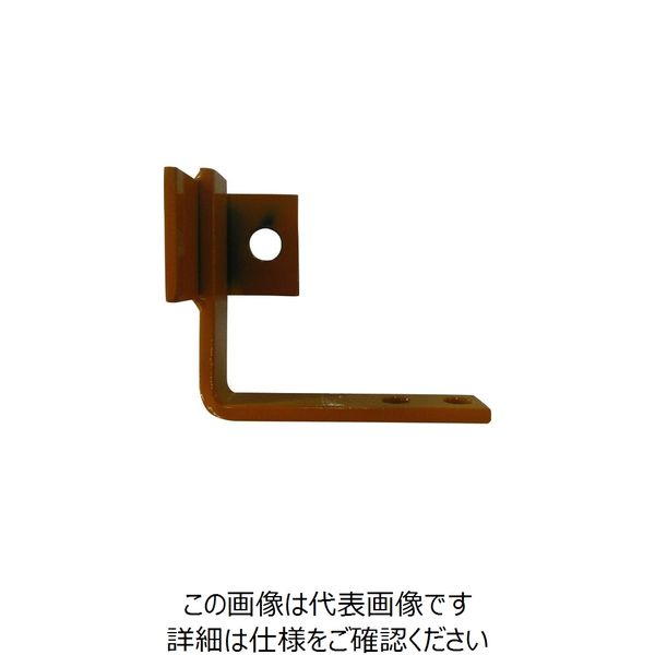 キトー 電気トロリMR2形用部品 ツリテオシ MR1DS95112 1個 218-5740（直送品）