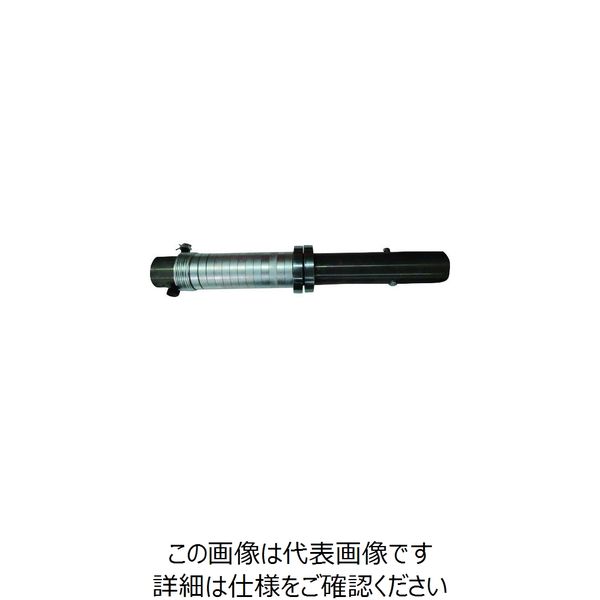 キトー（KITO） キトー 電気トロリMR2形用部品 ツリジク 300 1シキ