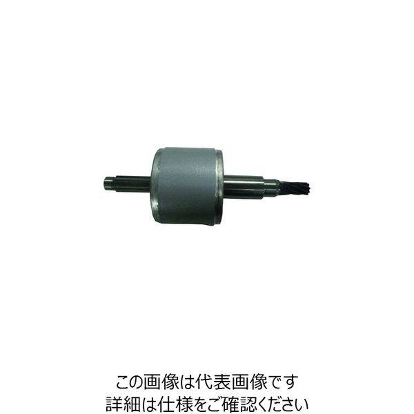 キトー 電気トロリMR2形用部品 ロータ クミ MR1GS52913 1個 218-5743（直送品）
