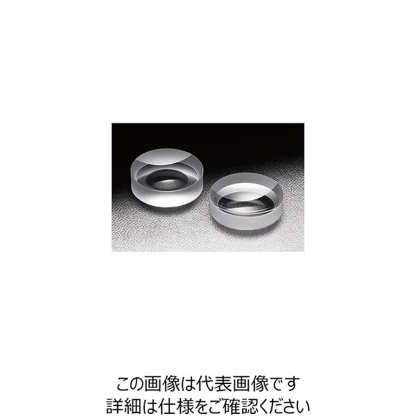 シグマ光機 球面両凹レンズ BK7 φ25.4mm 焦点距離 ー49.7mm SLB-25.4B-50NIR2 1個 61-6913-36（直送品）