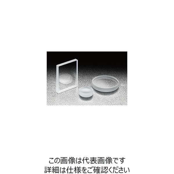 シグマ光機（SIGMAKOKI） 平面基板（正方形） 30mm 厚さ5mm 面精度λ/10 OFB-30S05-10 61-6931-51（直送品）  - アスクル