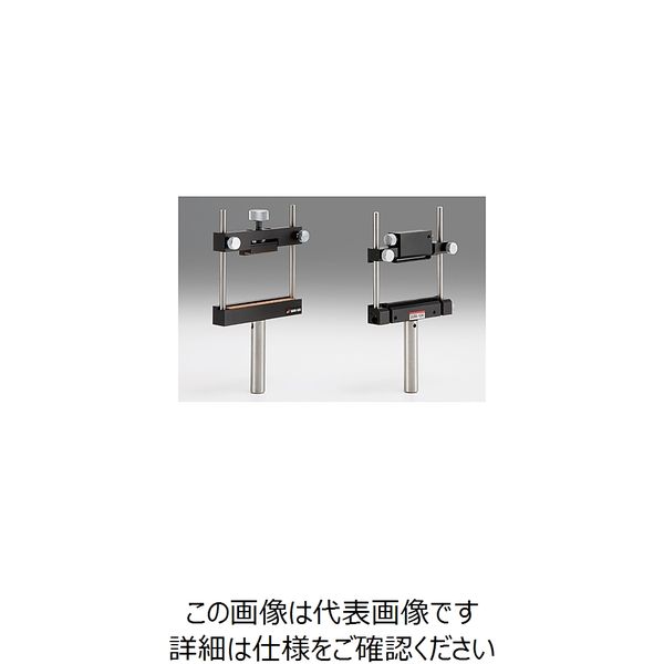 シグマ光機 スライド式シリンドリカルレンズホルダー A:65mm B:60mm CHAー60 1個 61-6993-46（直送品）