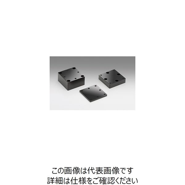 シグマ光機 高さ調整スペーサー(40mm用) 厚さ1mm MSP-4001 1個