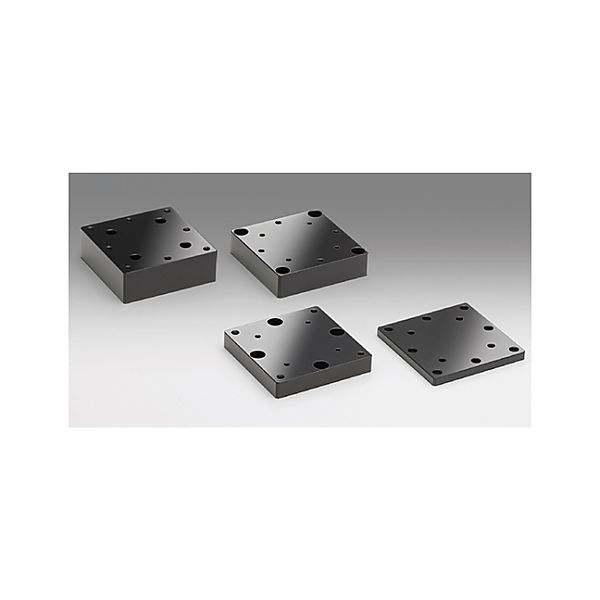 シグマ光機 高さ調整スペーサー(60mm用) 厚さ2mm MSP-6002 1個 61-6963-04（直送品）