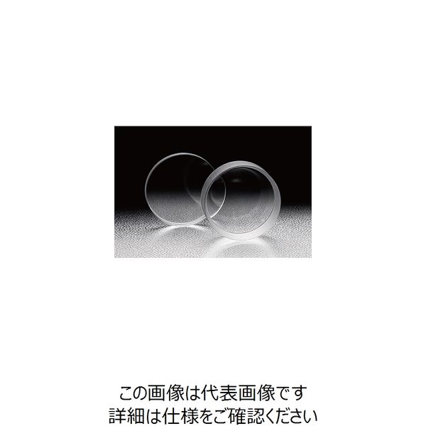 シグマ光機 球面平凹レンズ 合成石英 φ50mm 焦点距離 ー70mm SLSQ-50-70N 1個 61-6902-59（直送品） 26,476円