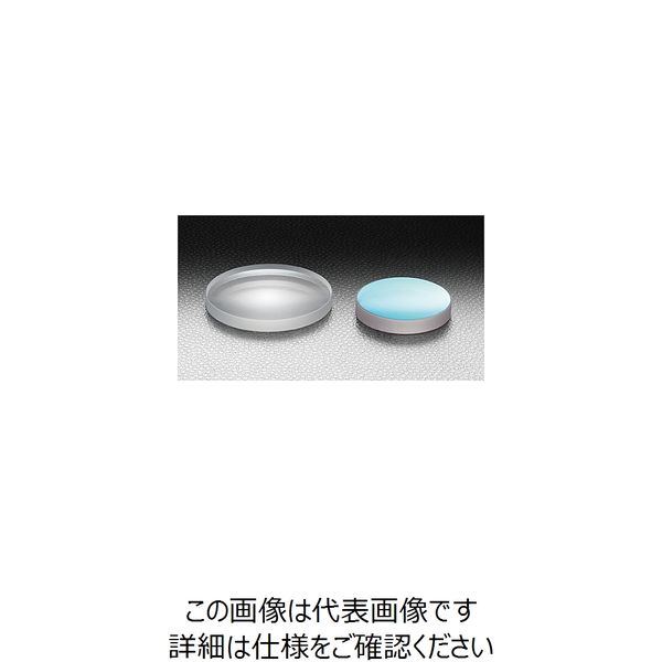 シグマ光機 レーザ凹面ミラー基板 中心厚4.9mm 焦点距離100mm LCBS-15C05-200 1個 61-6945-39（直送品）