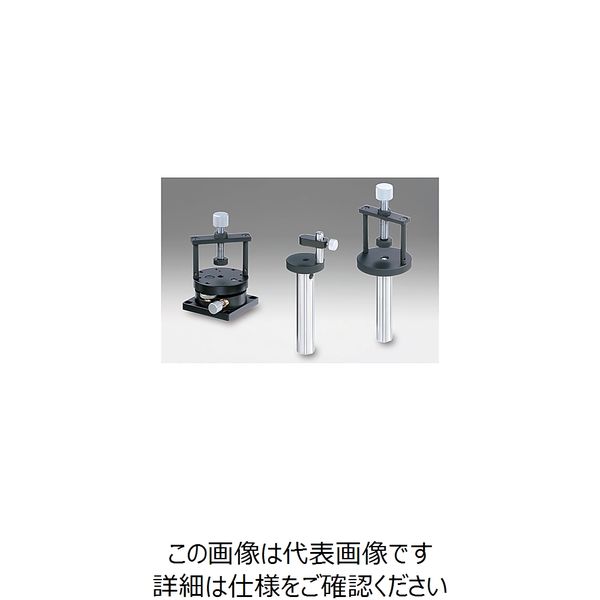 シグマ光機 プリズムホルダー 適応素子サイズ~φ10mm PLHー25ーN 1個 61-6993-77（直送品）