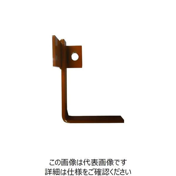 キトー 電気トロリMR2形用部品 ツリテオシ MR1GS95111 1個 218-5755（直送品）