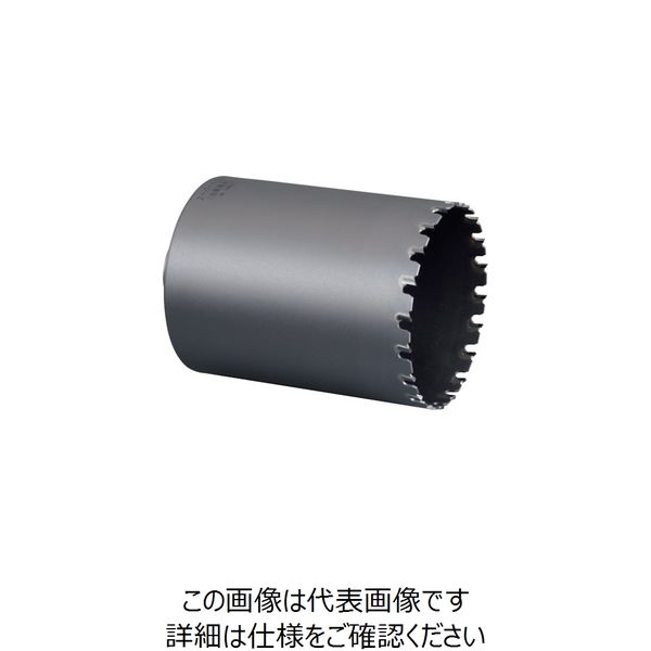 ミヤナガ ポリクリックスーパーメタルコアドリル カッター Φ110×130mm PCSM110C 1本 246-1626（直送品）