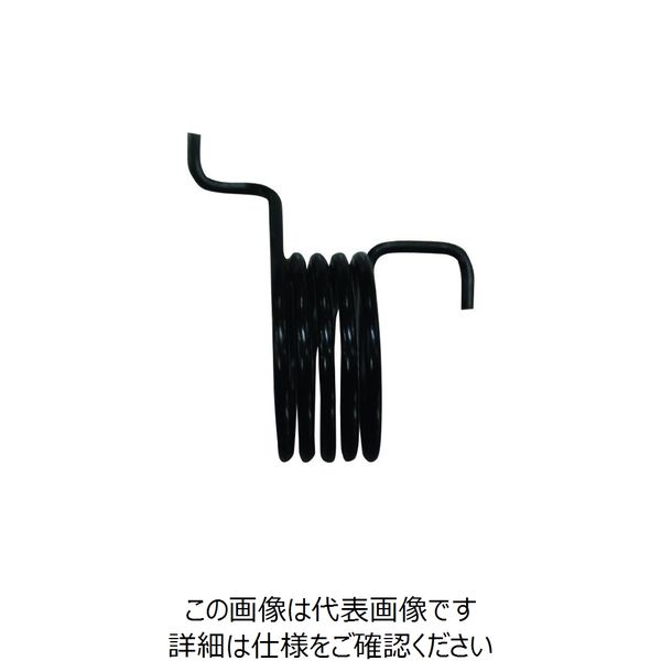 キトー レバーブロック用部品 ツメバネ L4BA008-91581 1個 224-5524（直送品）