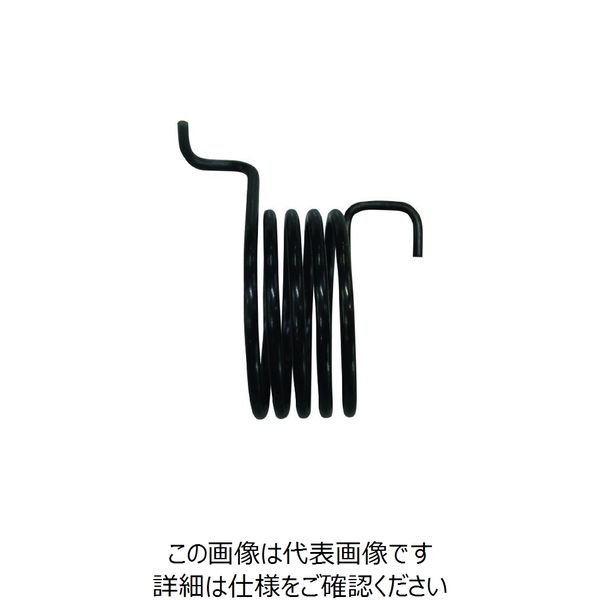 キトー レバーブロック用部品 ツメバネ L4BA015-91581 1個 224-8587（直送品）