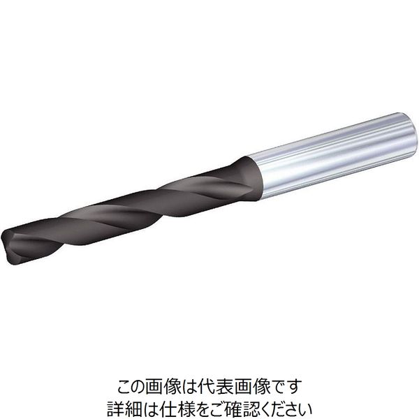 WIDIA 超硬ソリッドドリル VariDrill VDS202A (5xD) 外部給油(4148307) VDS202A18500 1本（直送品）