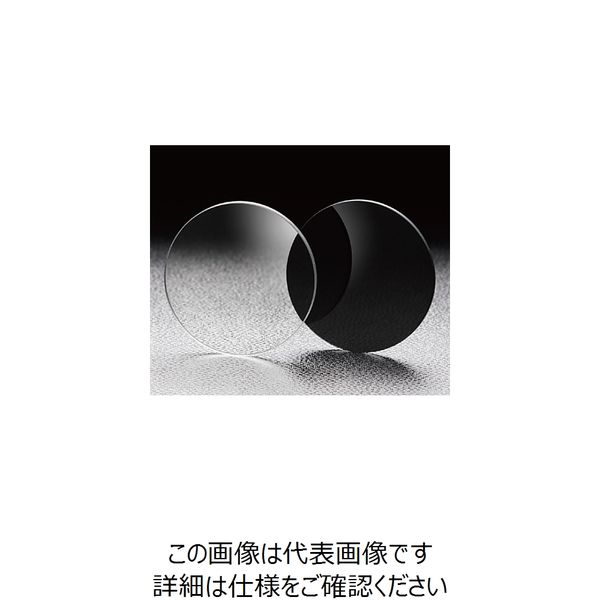 シグマ光機 吸収型固定式NDフィルター A:20×20mm 可視透過率1±0.5% AND-20S-01 1個 61-6878-13（直送品）