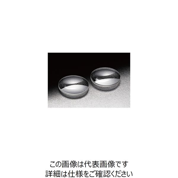 シグマ光機 球面両凸レンズ BK7 φ25mm 焦点距離90.6mm SLB-25B-90PIR1 1個 61-6906-92（直送品） 6,811円
