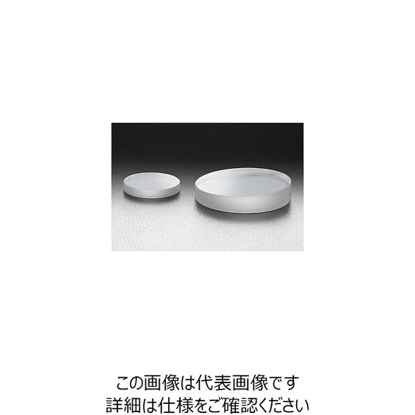 シグマ光機 ウェッジ基板 φ60mm 厚さ10mm 面精度λ/20 WSB-60C10-20-1 1個 61-6938-44（直送品）