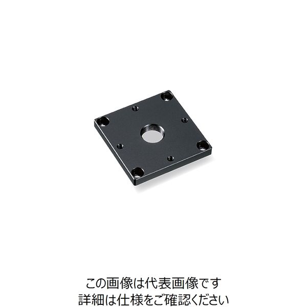 シグマ光機 KSPAー806M・1006M用下面スペーサー SPー117 1個 61-6965-72（直送品）