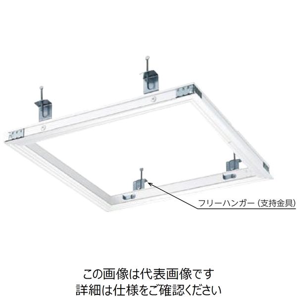 因幡電機産業 JAPPY 天井点検口 450気密タイプ CXBW45ーJP CXBW45-JP 1台（直送品）