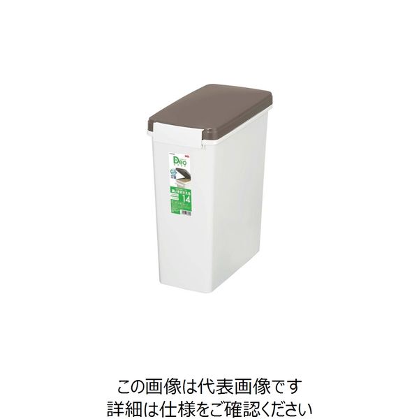 新輝合成 TONBO 消臭ペールパッキン付14型 02012 1個 249-8685（直送品）