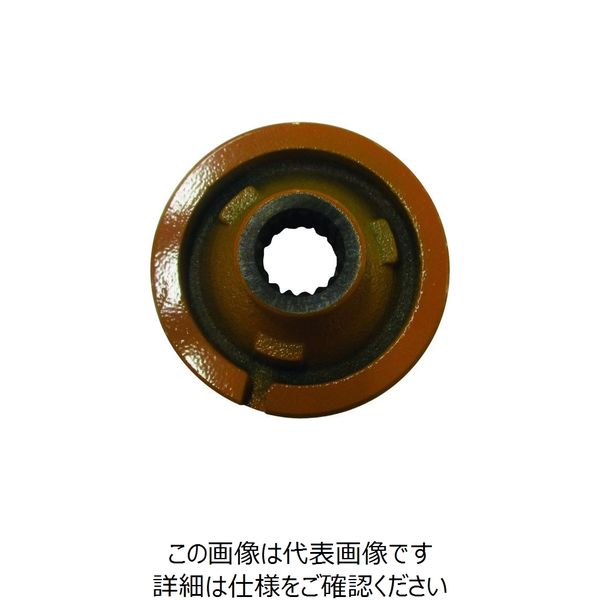 キトー レバーブロック用部品 バネホルダー L5BA032-92082 1個 224-7026（直送品）