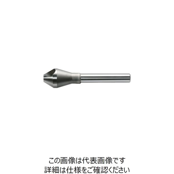 プラス工具製作所 プラス S軸面取カッター Sー30×60° PMS3060 1本 257-8809（直送品）