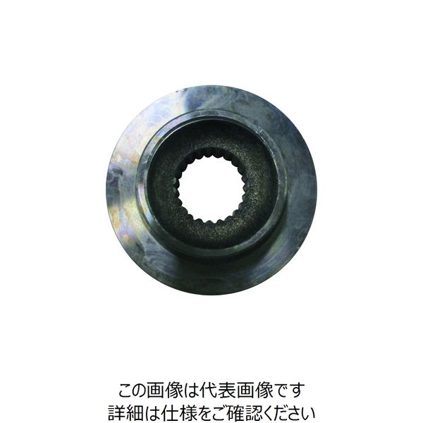 キトー レバーブロック用部品 ブレーキウケ L5BA008-91531 1個 224-7080（直送品）